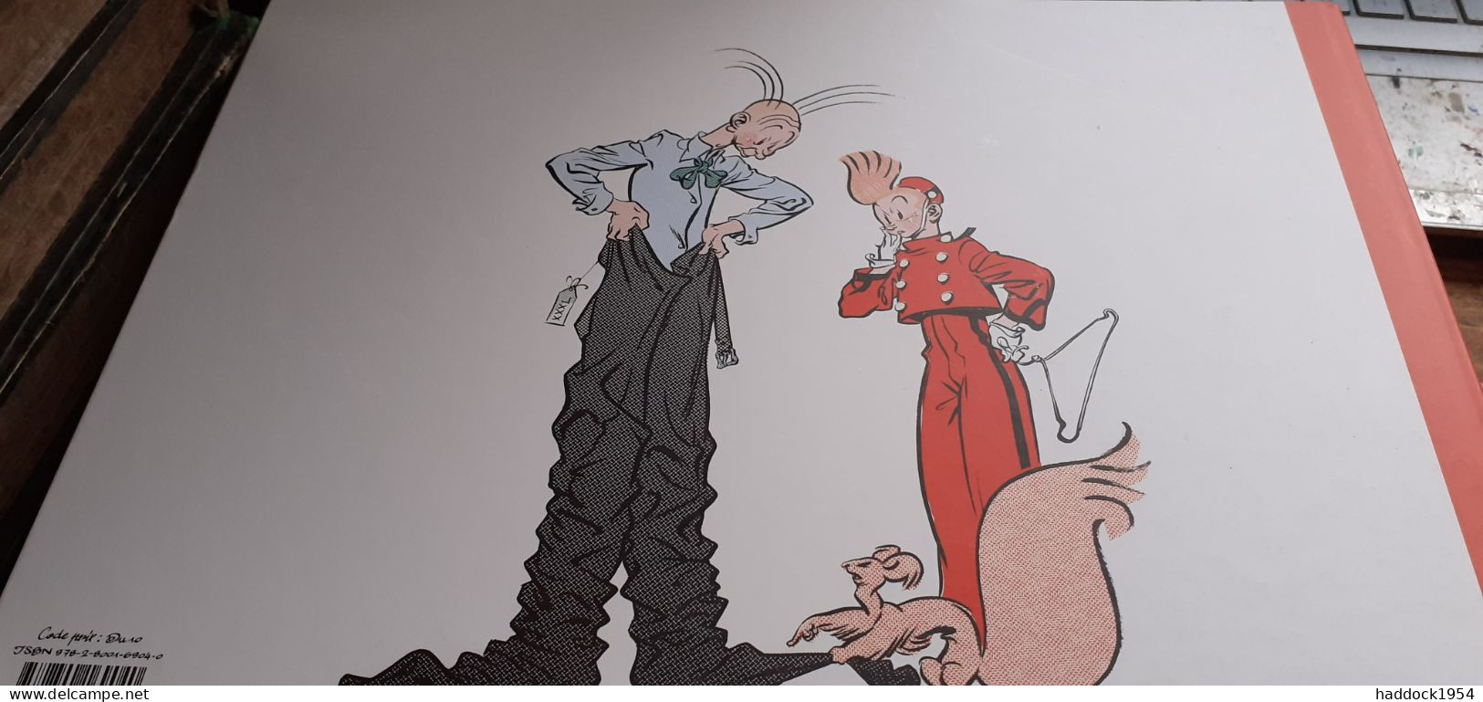 à Tous Les Coups C'est SPIROU ! AL Dupuis 2016 - Spirou Et Fantasio