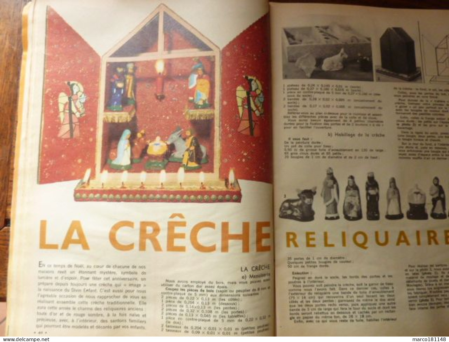 L'Echo de la Mode - N° 50 du 16 Décembre 1962