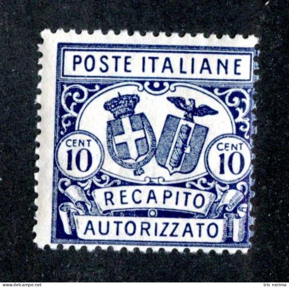 ( 507 Italy) 1928 Scott# EY1 Mnh** - Lower Bid- Save 20% - Tax On Money Orders