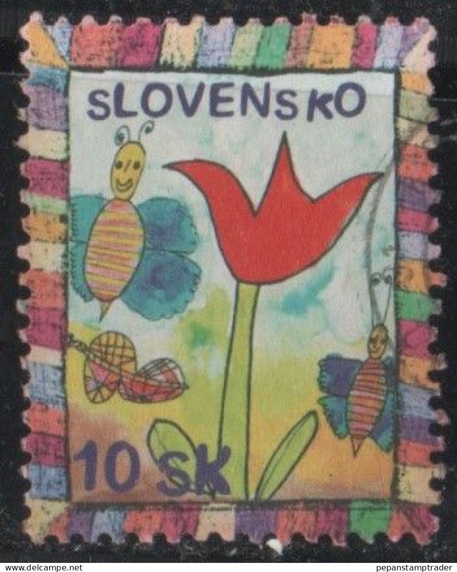 Slovakia. - #501 -  Used - Used Stamps