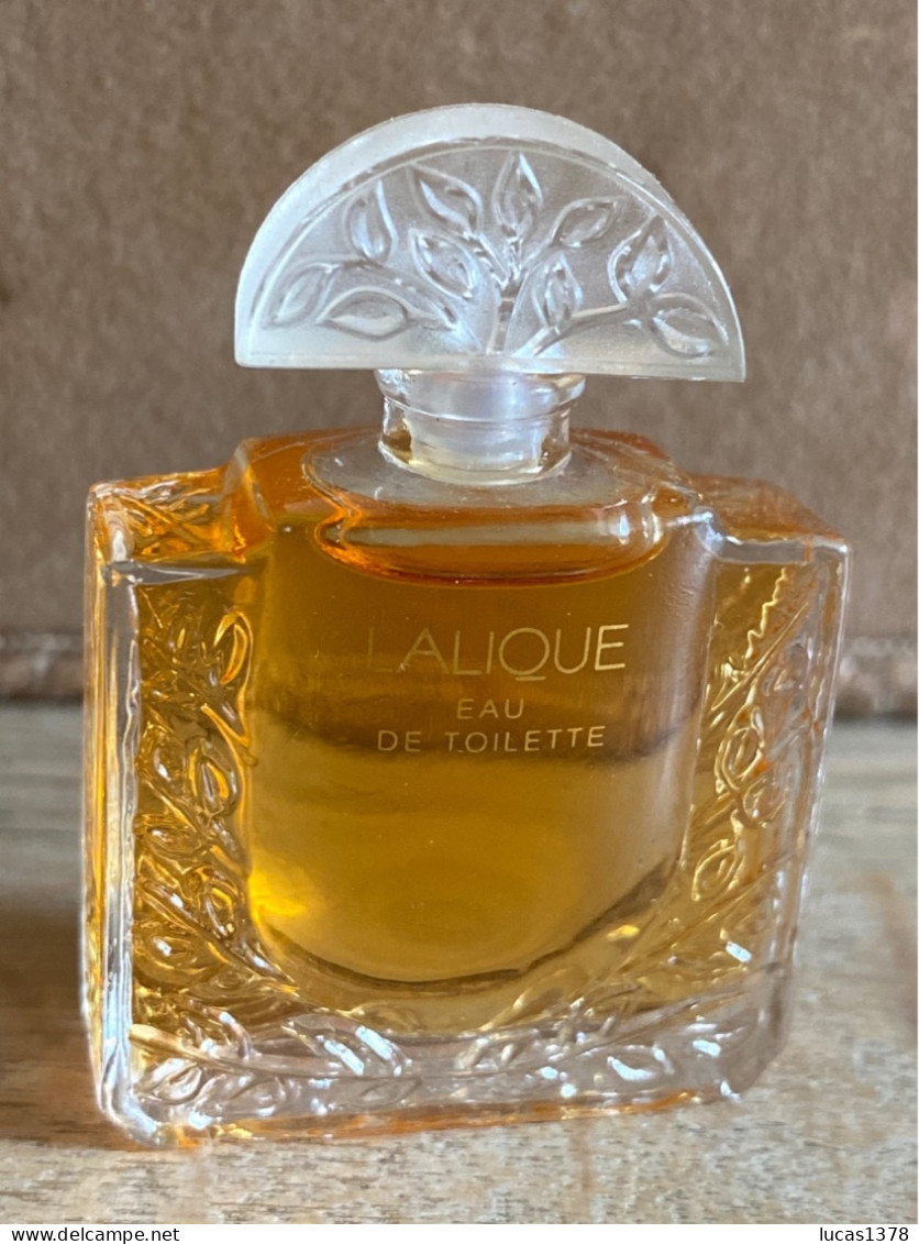 LALIQUE Eau De Toilette 4,5ml - Zonder Classificatie