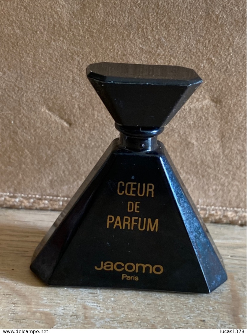 JACOMO Cœur De Parfum Plein - Zonder Classificatie