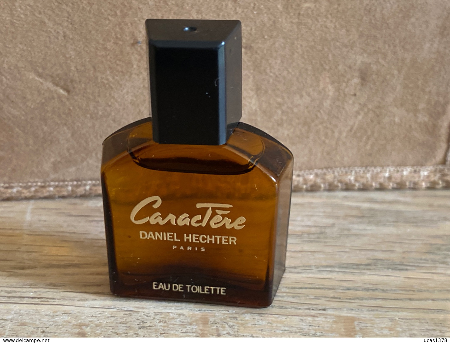 Daniel HECHTER Caractère 7,5ml - Non Classés