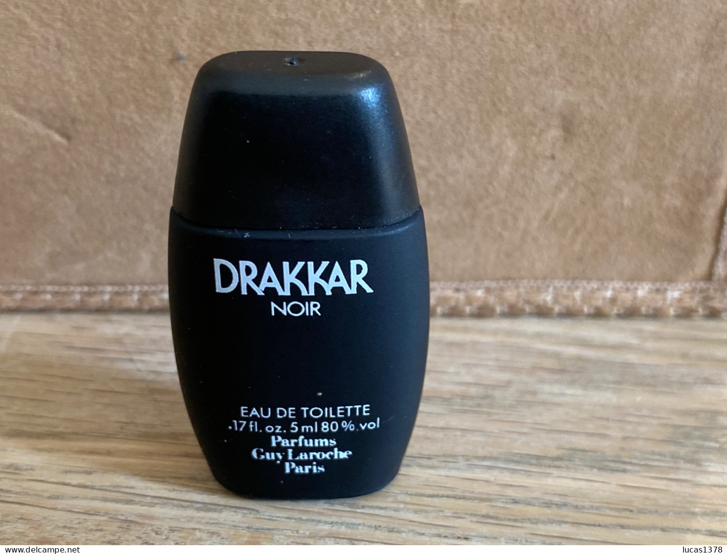 Guy LAROCHE Drakkar Noir 5ml - Ohne Zuordnung