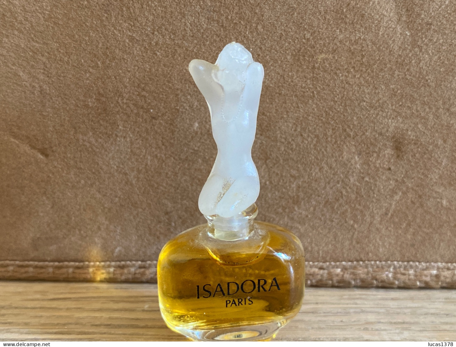 ISADORA 2ml - Sin Clasificación