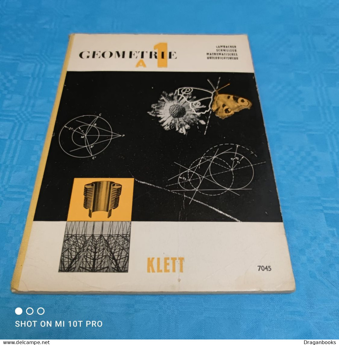 Geometrie Ausgabe  A Band 1 - School Books