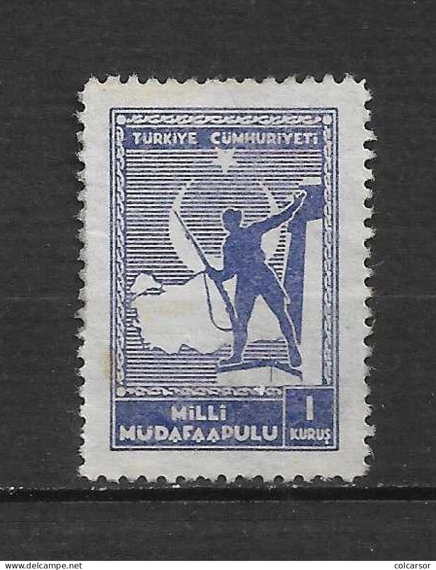 TURQUIE N° 963 - Unused Stamps