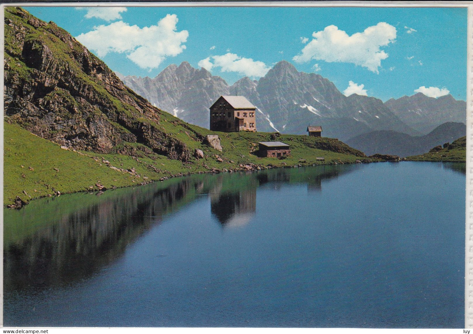 WILDSEELODERHAUS; Fieberbrunn - Mit Loferer Steinberge, Schutzhütte - Fieberbrunn