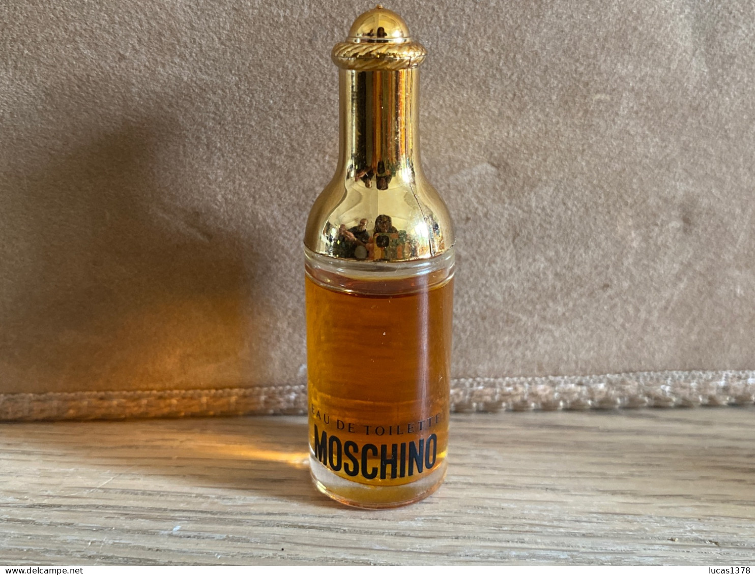 MOSCHINO Eau De Toilette - Non Classés