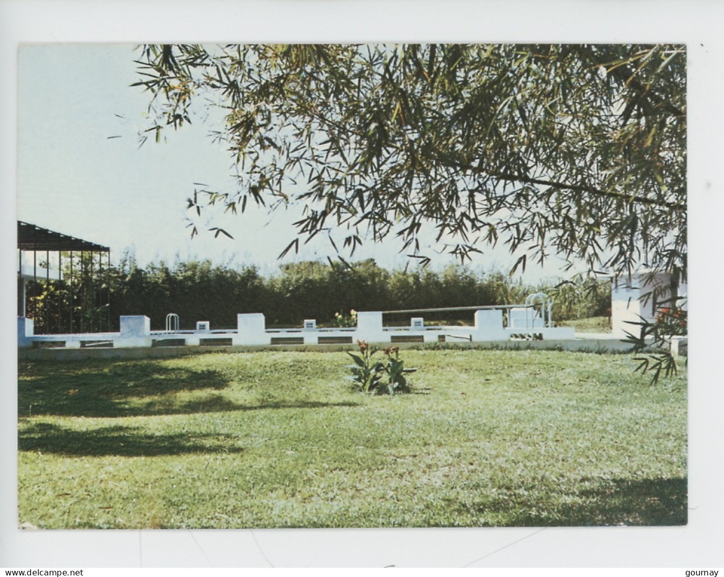 Réunion : Piscine De Sainte Suzanne (n°23a Aris) - Saint Pierre