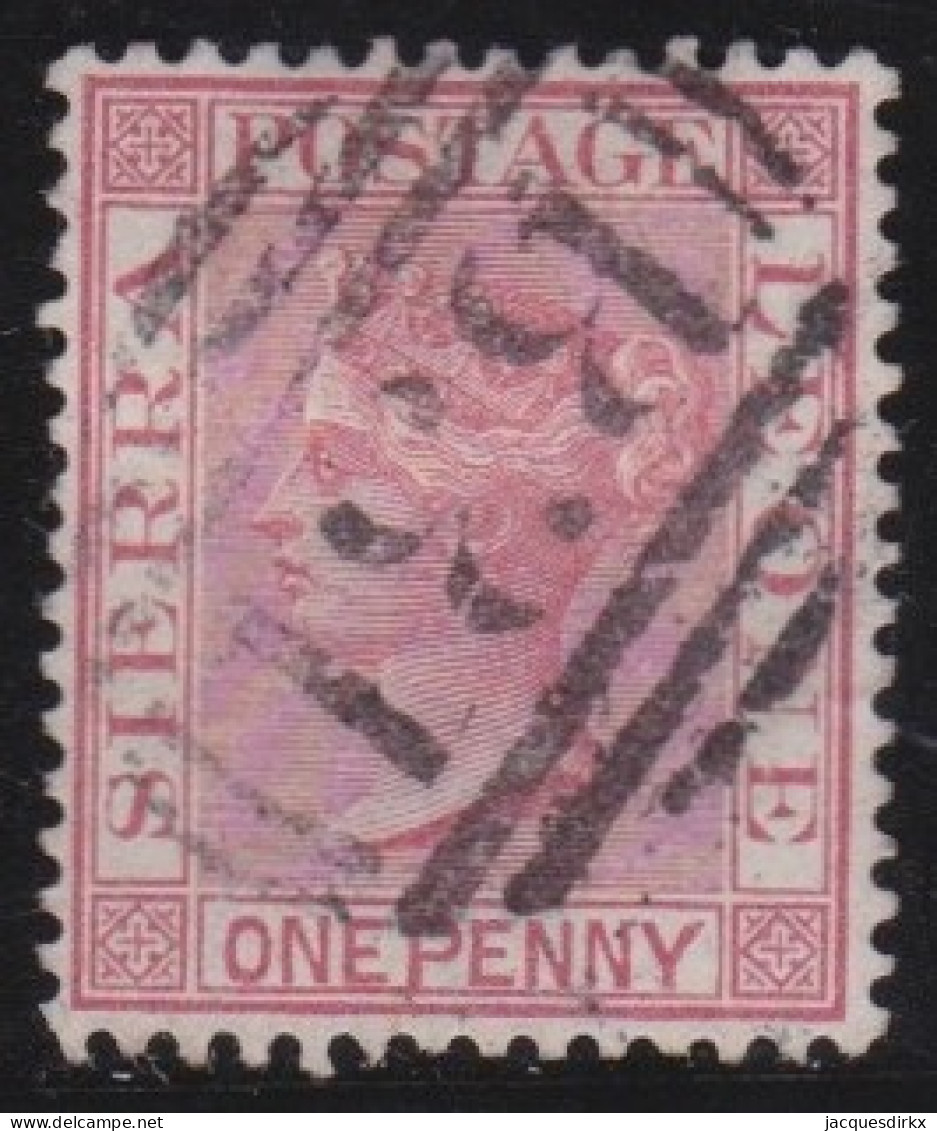 Sierrs Leone    .    SG   .    24   (2 Scans)   .     O     .     Cancelled - Sierra Leone (...-1960)