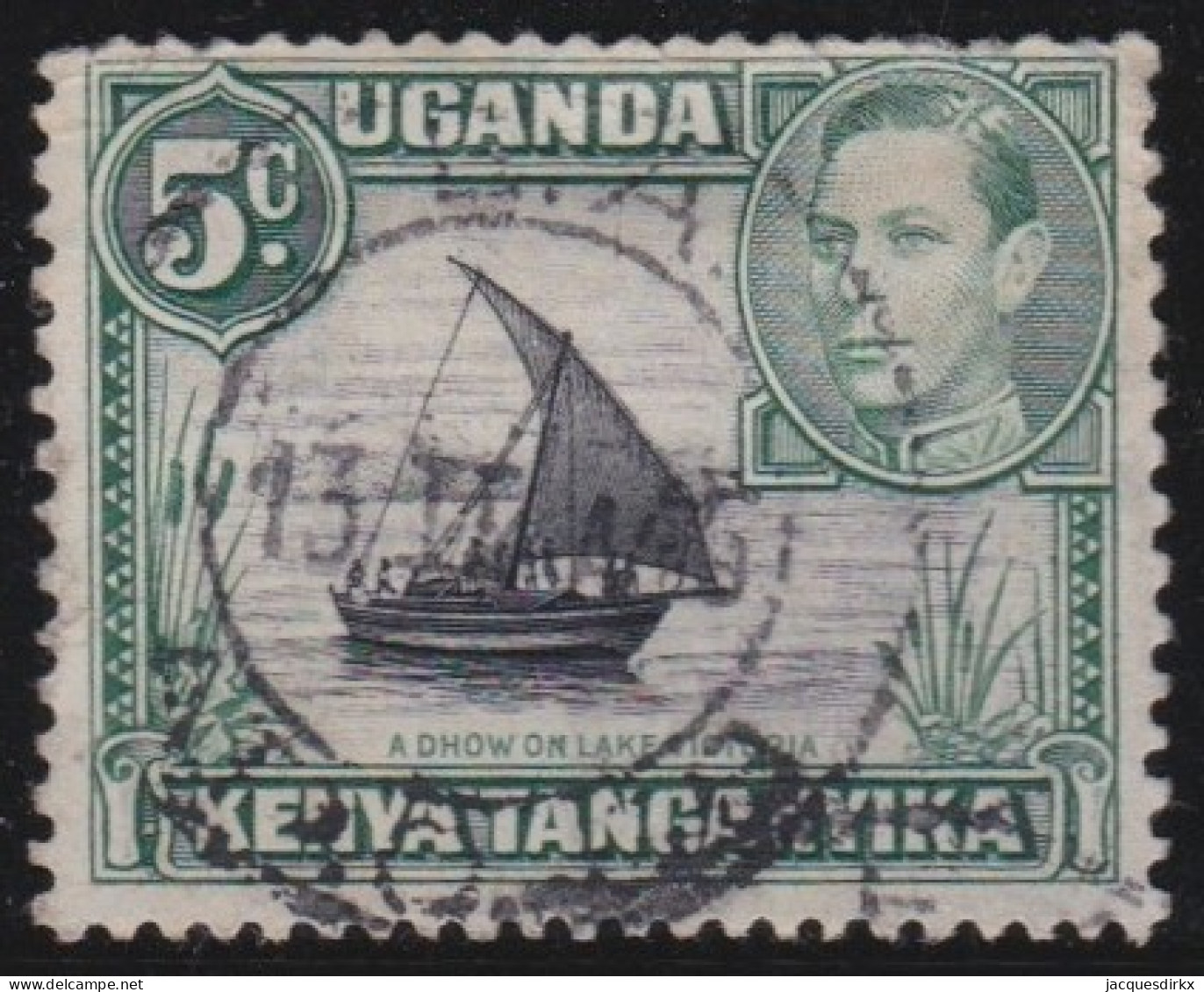 Kenya ,Uganda&Tanganyika     .    SG    .    132     .      O        .    Cancelled - Kenya, Uganda & Tanganyika