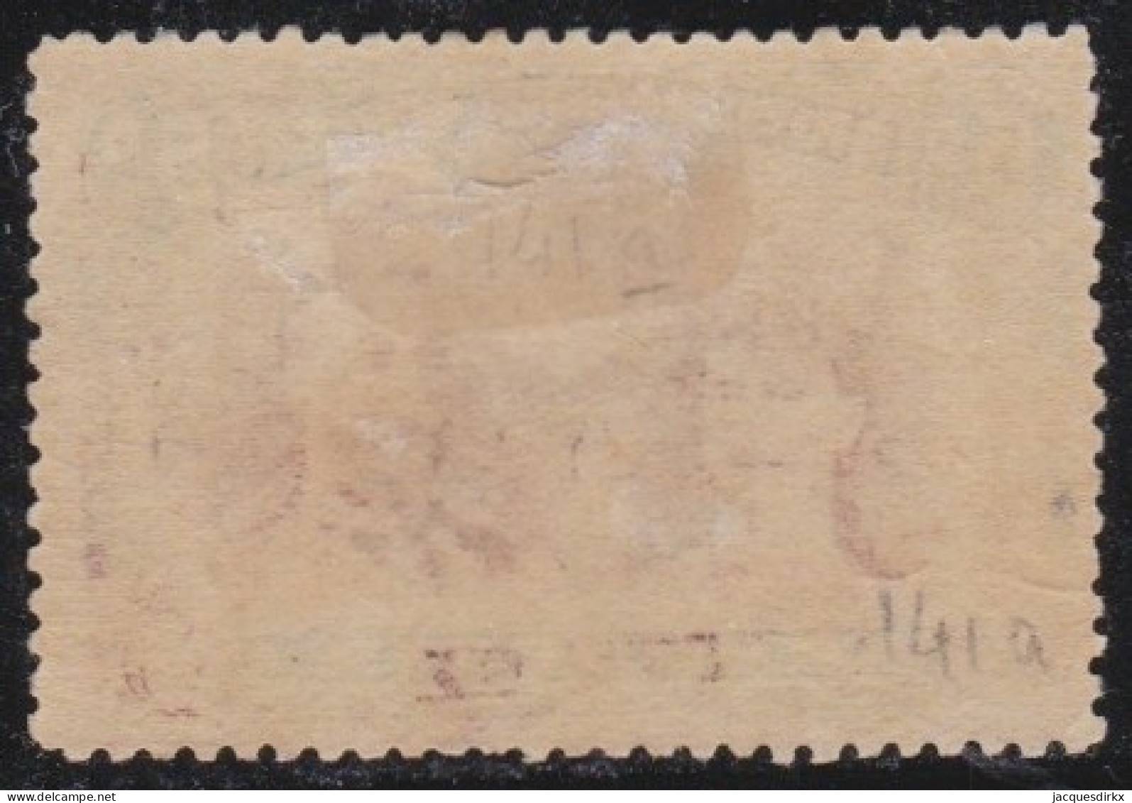 Rhodesia      .    SG    .     141a  (2 Scans)         .   *       .    Mint-hinged - Zuid-Rhodesië (...-1964)