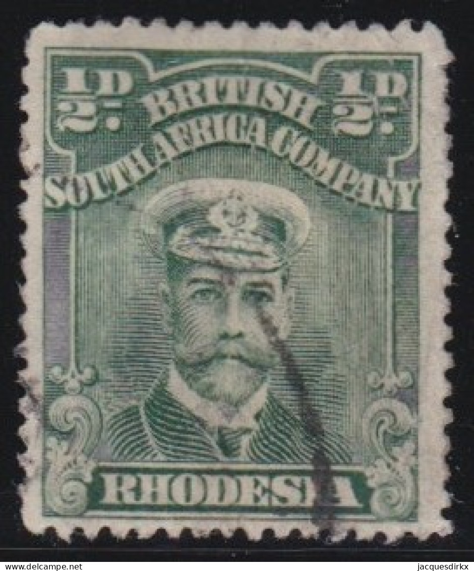 Rhodesia  .    SG    .   203      .     Perf.  15      .     O    .          Cancelled - Southern Rhodesia (...-1964)