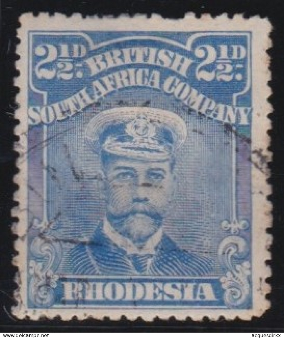 Rhodesia  .    SG    .   208   (2 Scans)      .     Perf.  15      .     O    .          Cancelled - Southern Rhodesia (...-1964)