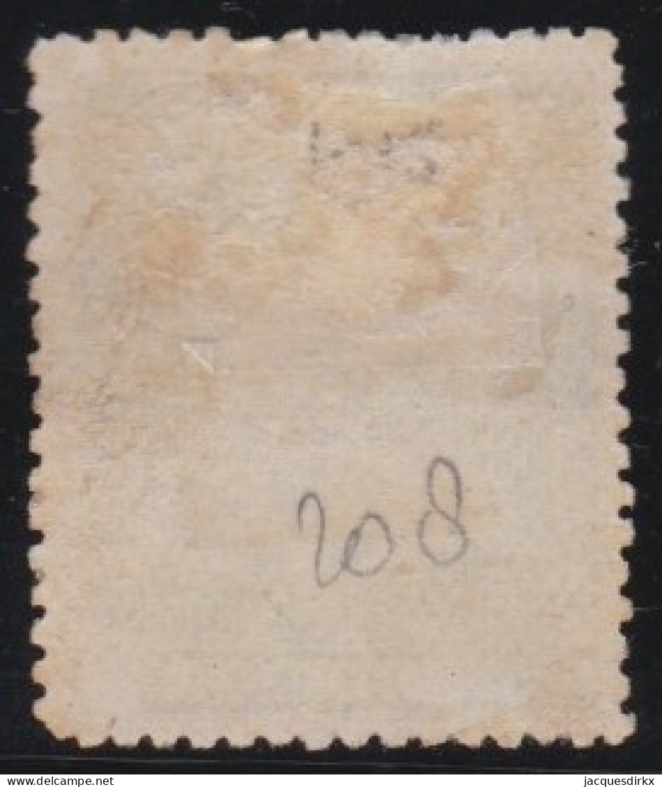 Rhodesia  .    SG    .   208   (2 Scans)      .     Perf.  15      .     O    .          Cancelled - Rodesia Del Sur (...-1964)