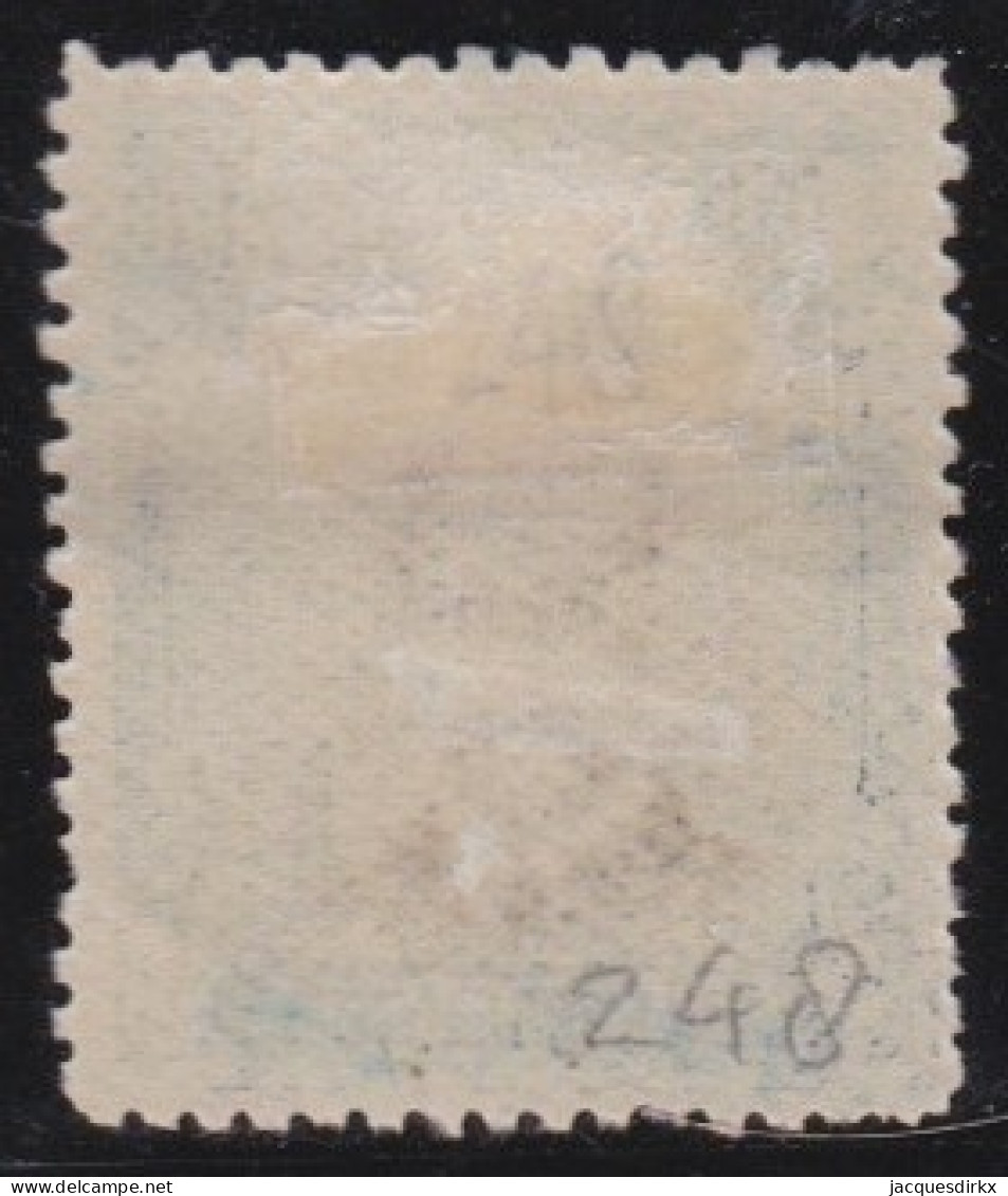 Rhodesia  .    SG    .   248 (2 Scans)    .     Perf.  15      .     *     .          Mint-hinged - Rhodesia Del Sud (...-1964)