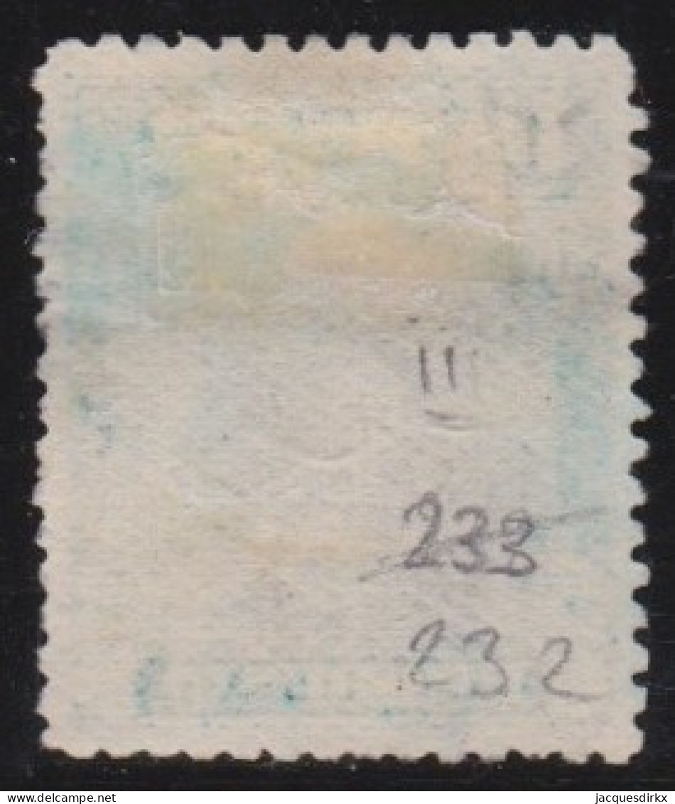 Rhodesia  .    SG    .   232  (2 Scans)     .     Perf.  14      .     O    .          Cancelled - Rhodesia Del Sud (...-1964)