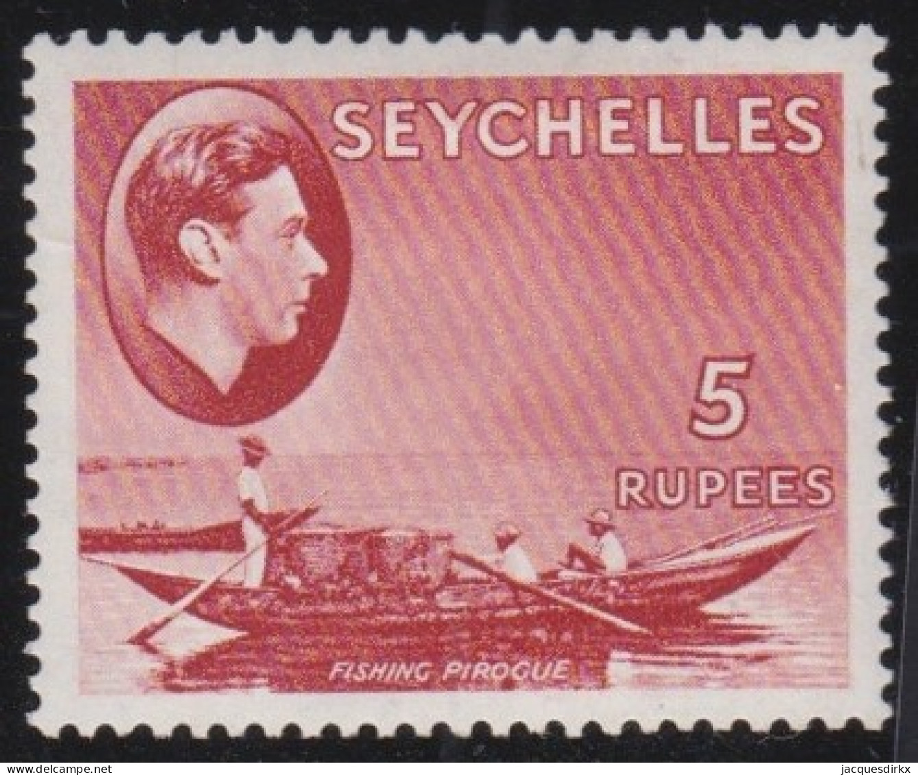 Seychelles      .    SG    .    149  (2 Scans)       .   *        .       Mint-hinged - Seychellen (...-1976)