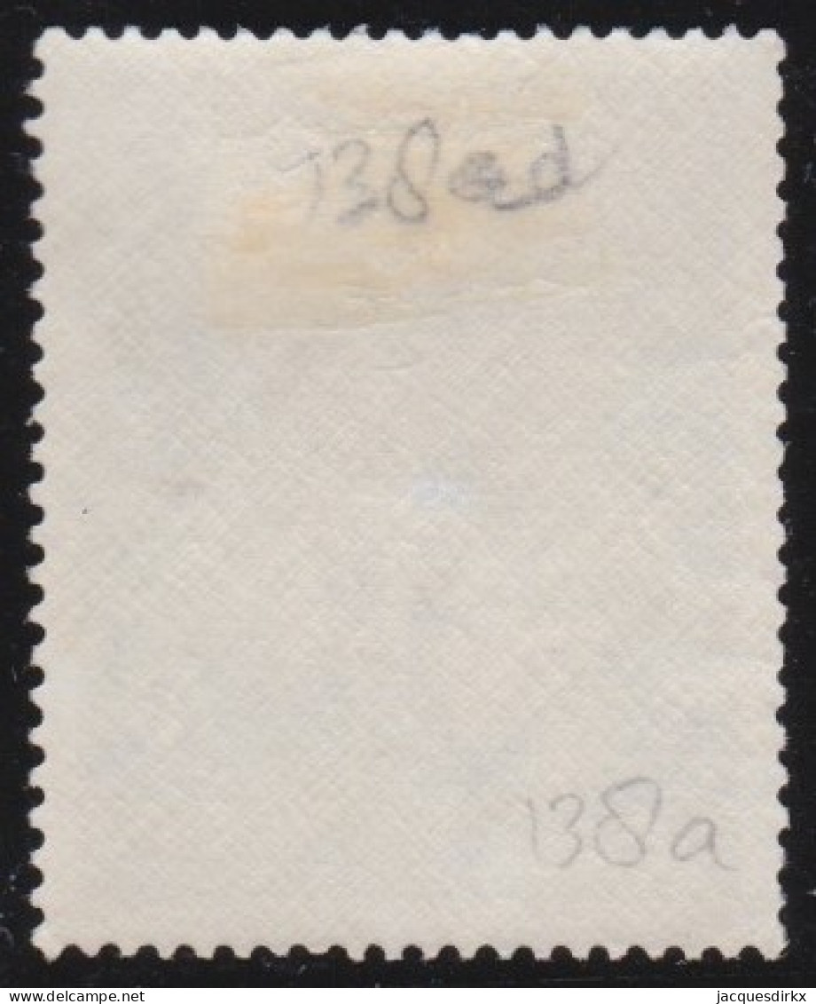 Seychelles      .    SG    .    138a  (2 Scans)       .   *        .       Mint-hinged - Seychellen (...-1976)