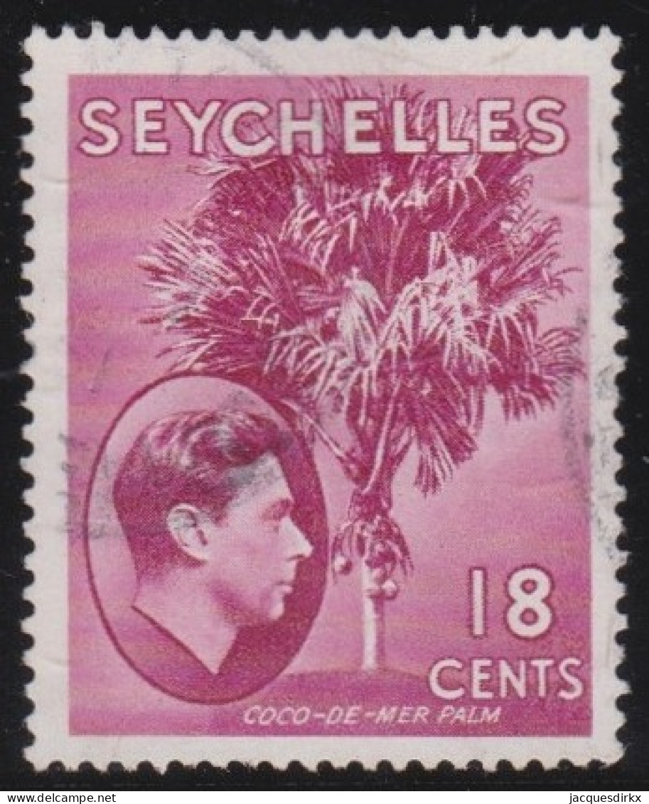 Seychelles      .    SG    .    139cb       .    O       .       Cancelled - Seychellen (...-1976)