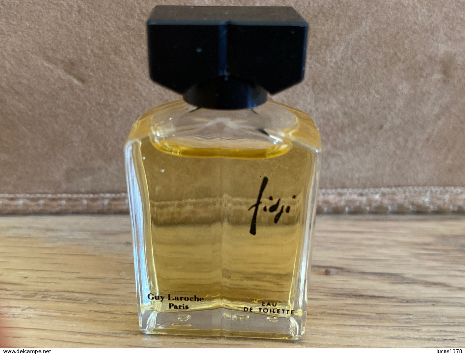 Fidji De Guy LAROCHE 5ml - Sin Clasificación