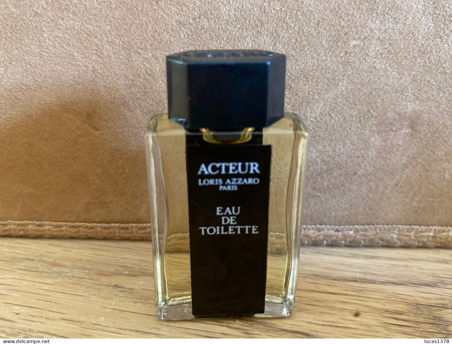 Acteur De LORIS AZZARO 5ml - Zonder Classificatie