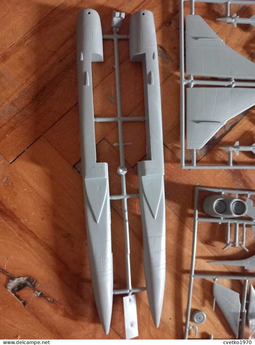 Sukhoi Su-15 UM Flagon-G, 1/72, PM Model