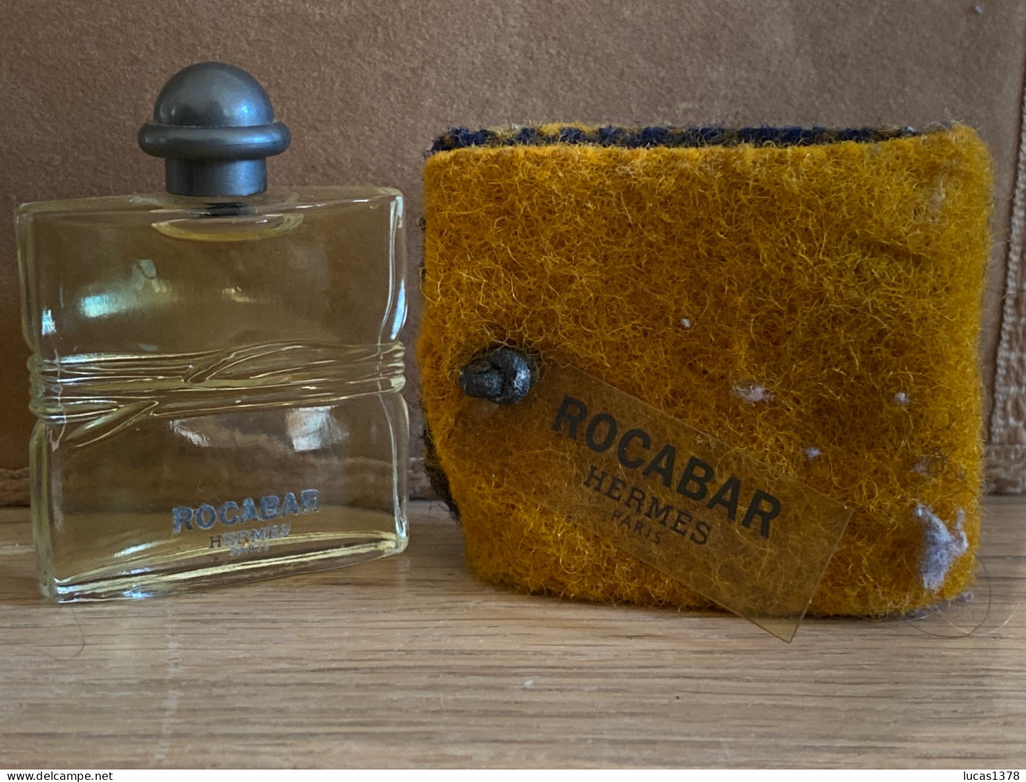 Rocabar De HERMÈS 7,5ml - Ohne Zuordnung