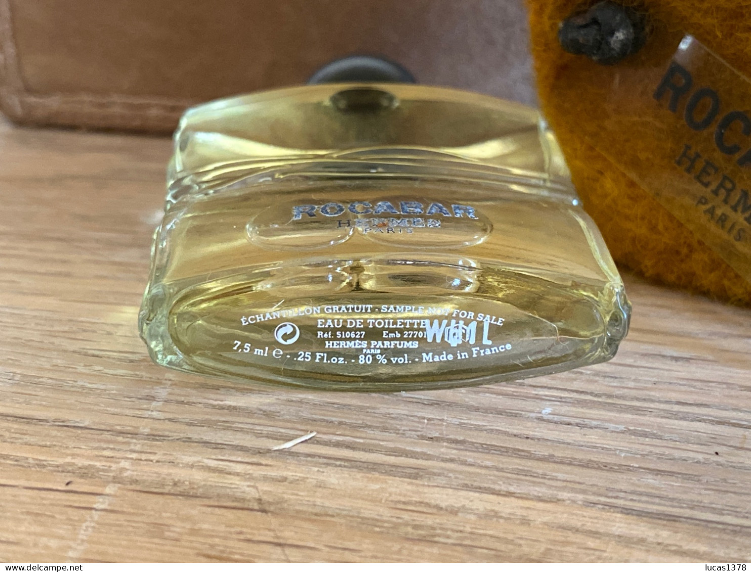 Rocabar De HERMÈS 7,5ml - Non Classés