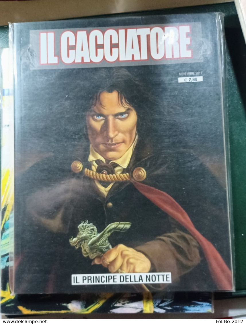 Il Cacciatore N 1 Originale Fumetto - First Editions