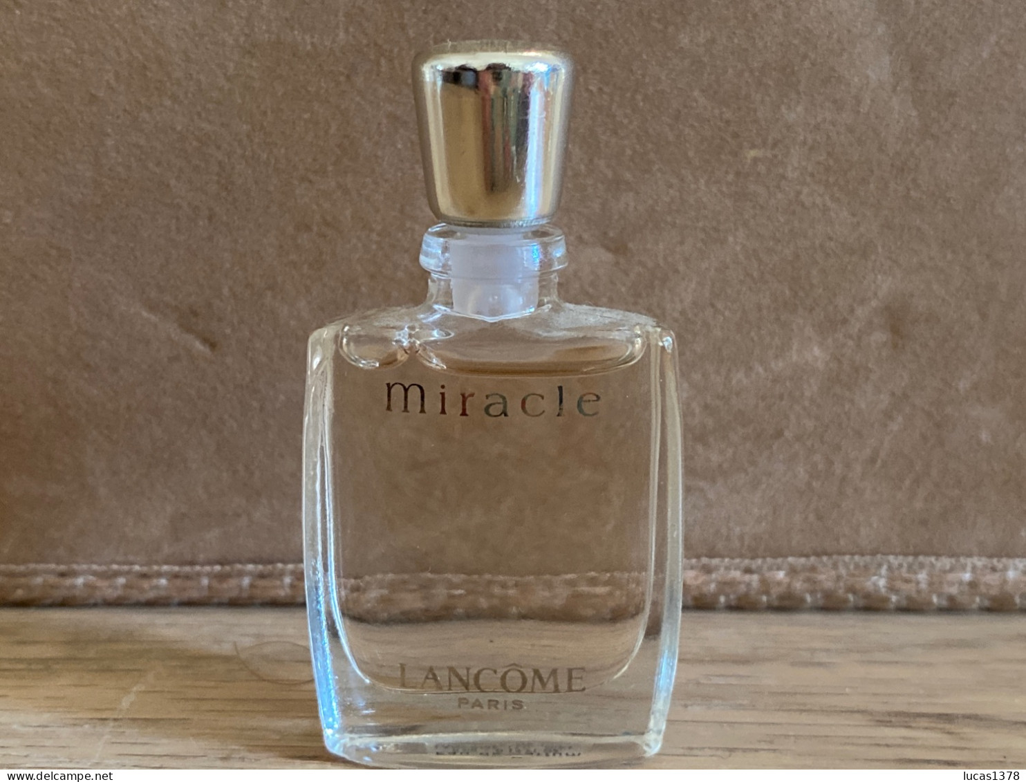 Miracle De LANCÔME Eau De Parfum - Sin Clasificación