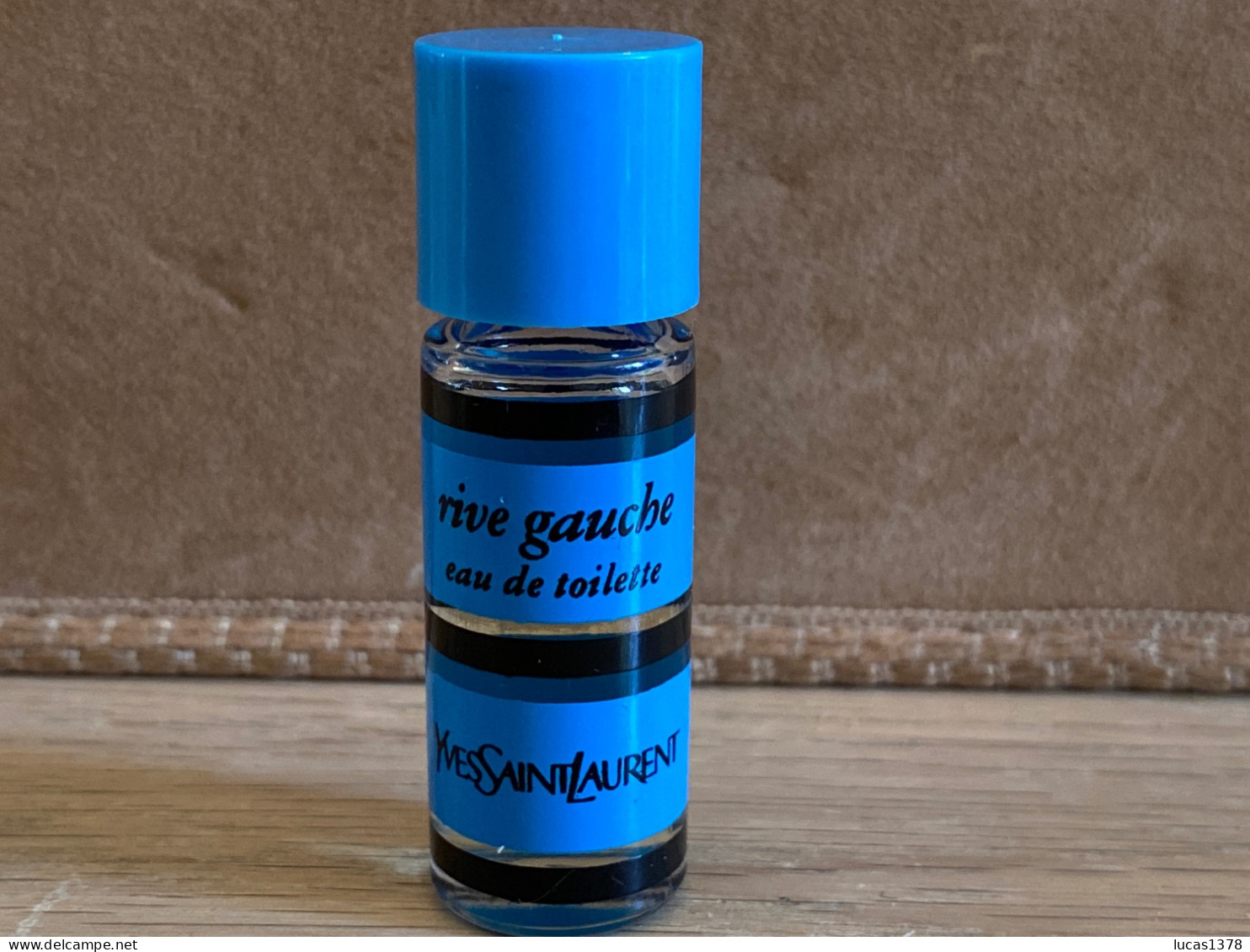 Rive Gauche De YVES SAINT LAURENT 3ml - Zonder Classificatie