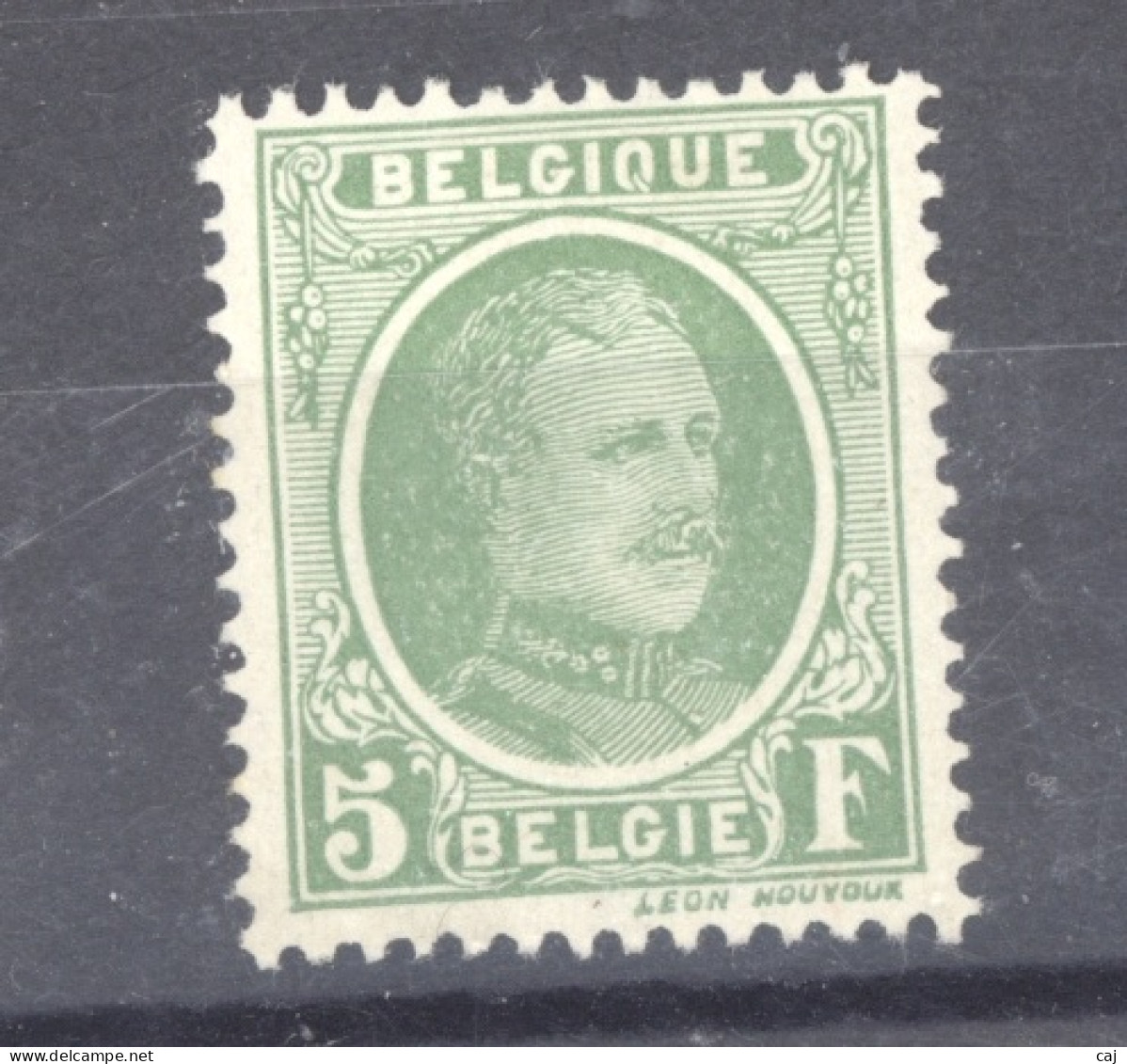 BE 0465  -  Belgique  :  COB 209   * - 1922-1927 Houyoux