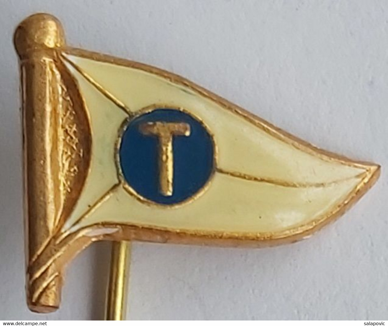 T WATER POLO CLUB  - Croatia   PIN A8/10 - Water-Polo