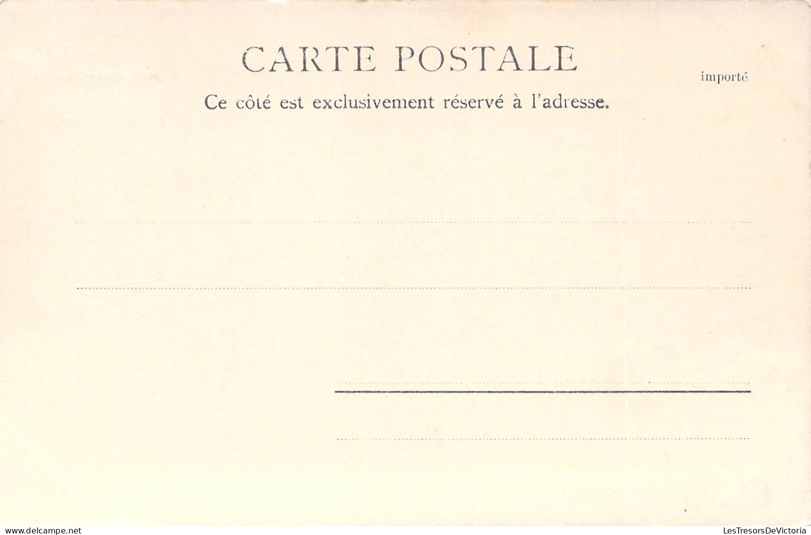 France - Cabas Près Des Eaux Chaudes - Edit. R&J.D. - Panorama - Carte Postale Ancienne - Mirande