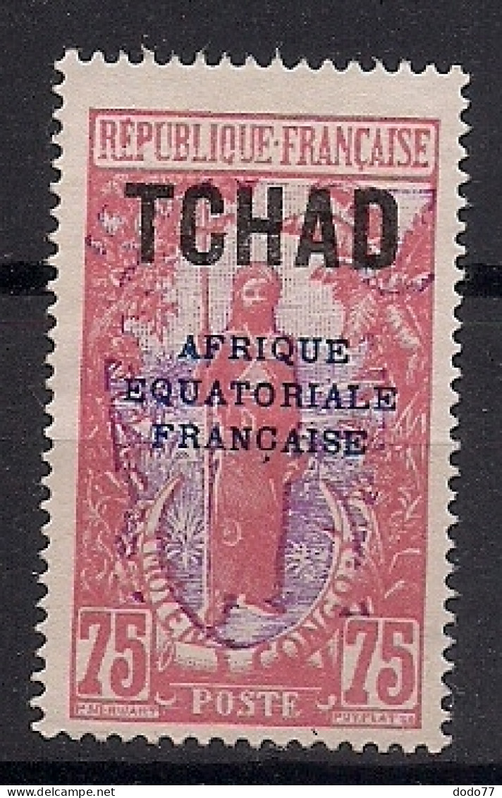 TCHAD       OBLITERE - Used Stamps