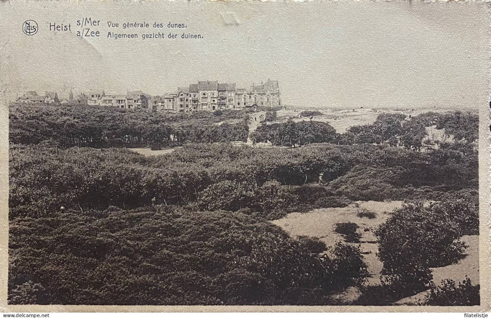 Heist Algemeen Zicht Op De Duinen - Heist