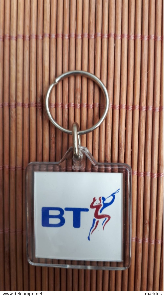 Key Holder BT New  Rare - Other & Unclassified