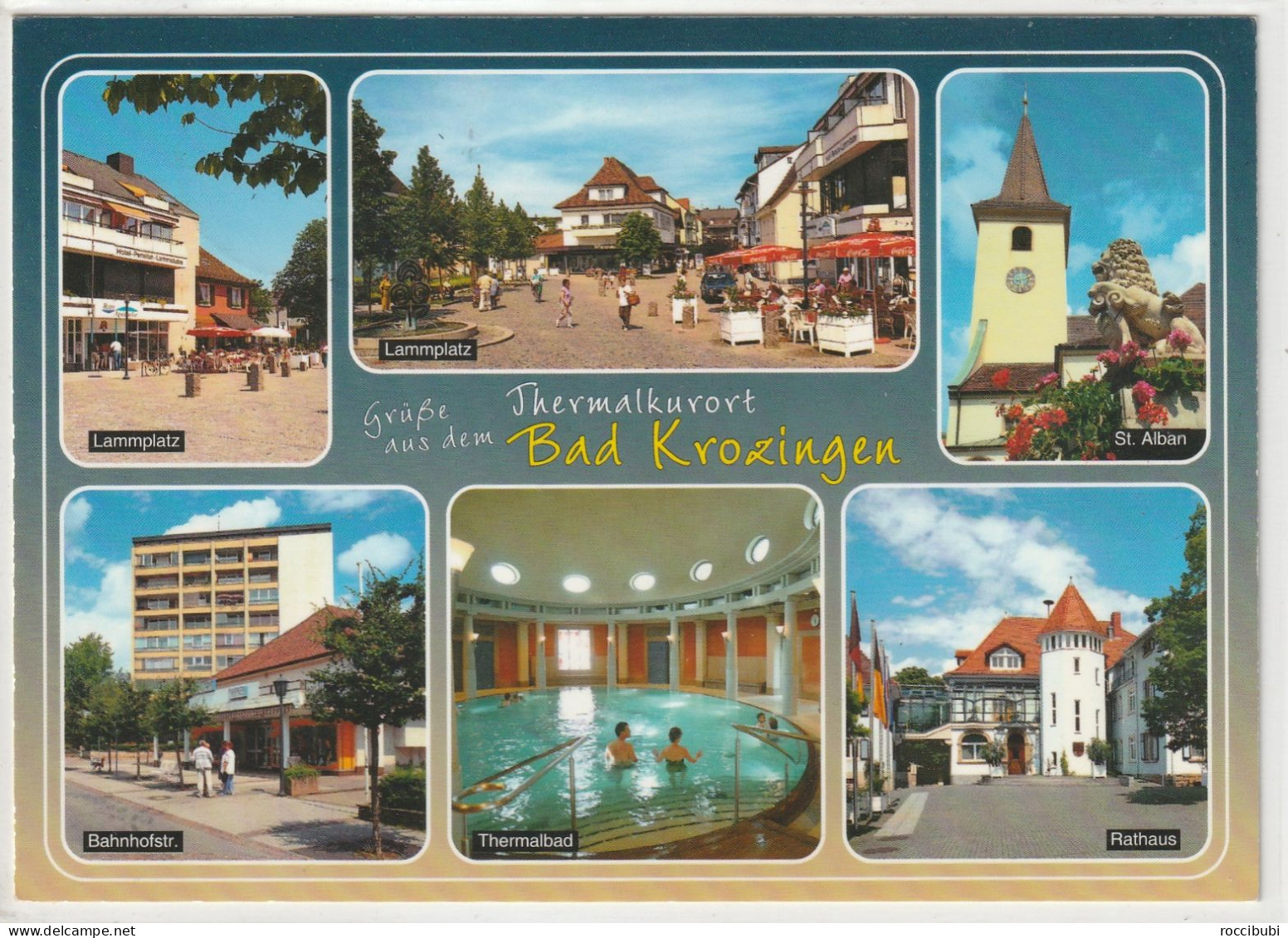 Bad Krozingen - Bad Krozingen