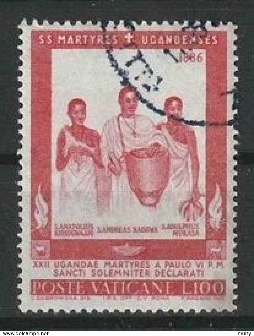 Vaticaan Y/T 426 (0) - Used Stamps