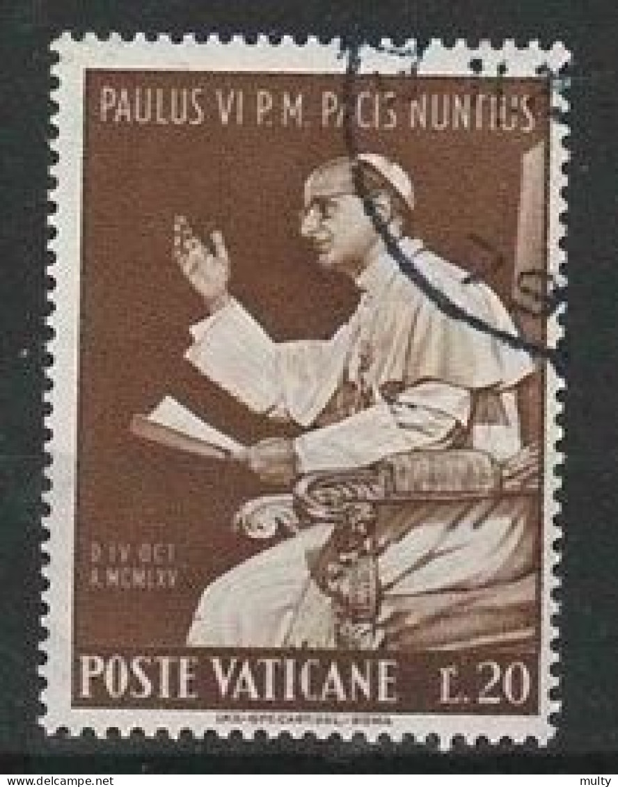 Vaticaan Y/T 434 (0) - Usados
