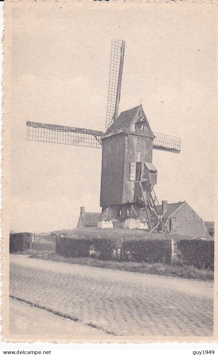 DE OUDE MOLEN - Wevelgem