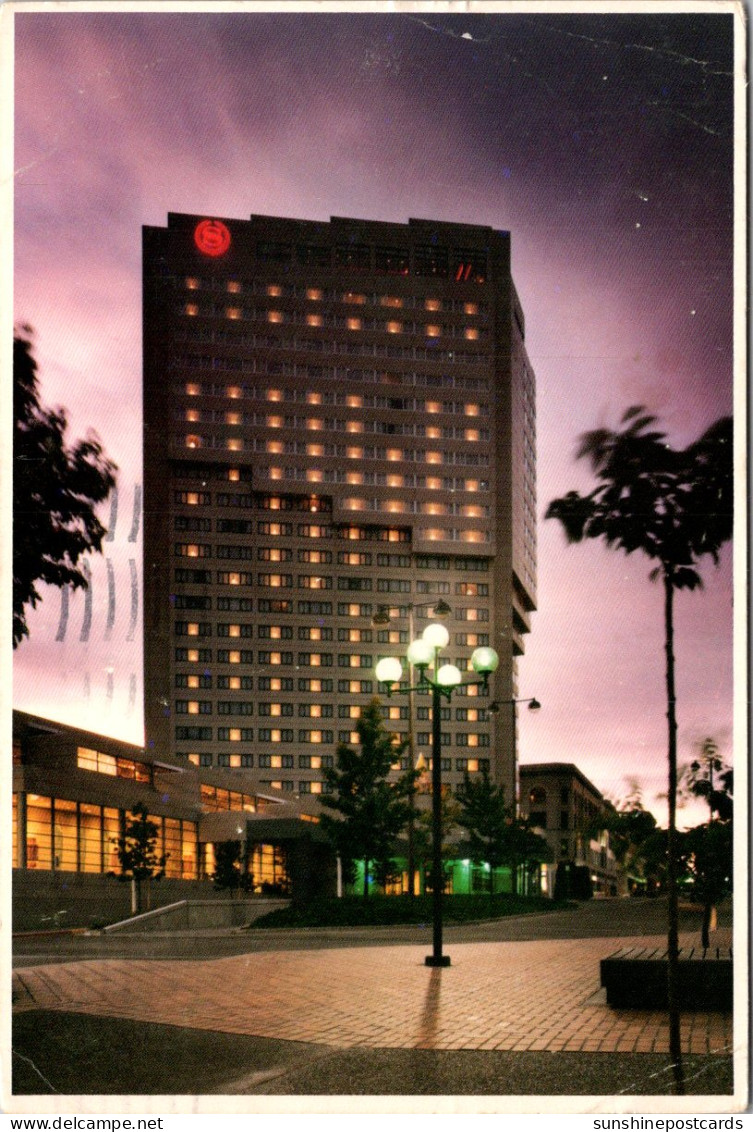 Washington Tacoma The Sheraton Hotel 1986 - Tacoma