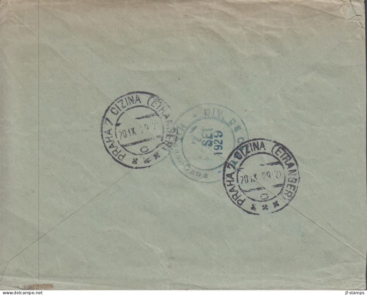 1929. CUBA 4 Ex 5 C  Calixto Garcia Perforated (one With Perfin N.C.R. + 1 C On Interesting Re... (Michel 51) - JF438133 - Ungebraucht