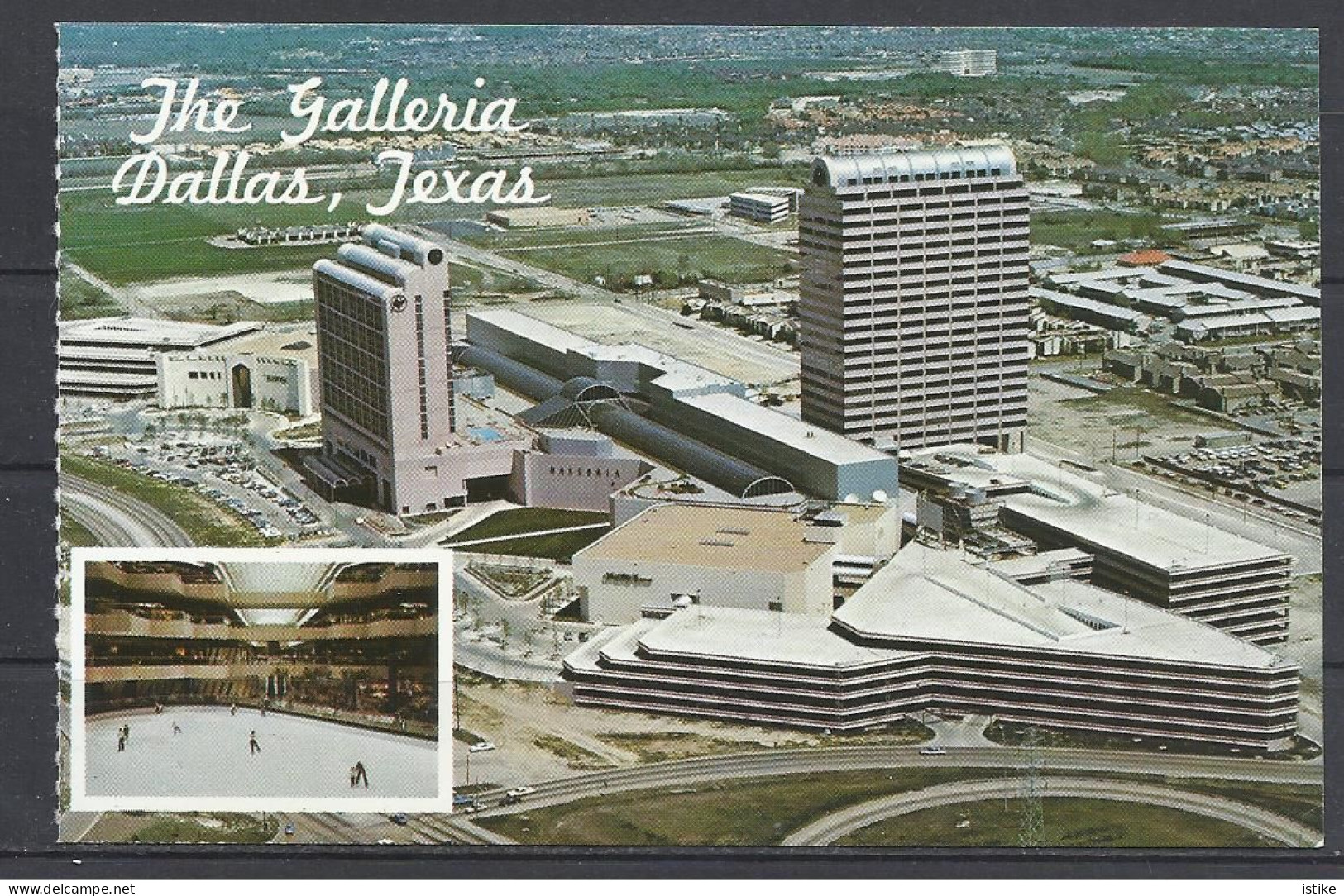 United  States, TX, Dallas Texas, The Galleria. - Dallas