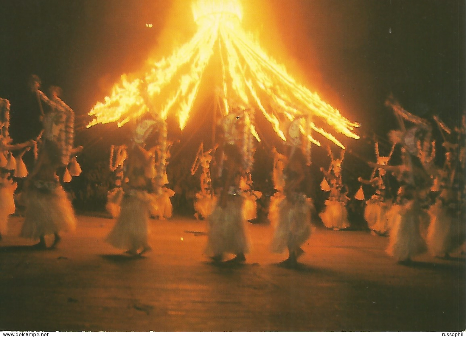 FRENCH POLYNESIA - TAHITI - FETES TRADITIONNELLES DU 14 JUILLET - ED. TAHITI - 1974 - Ozeanien