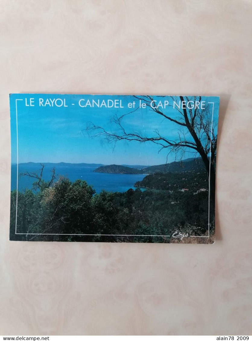 Vue Panoramique Et Le Cap Nègre - Rayol-Canadel-sur-Mer