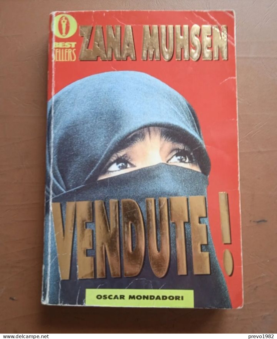 Vendute ! - Z. Muhsen - Ed. Oscar Mondadori - Journalistiek