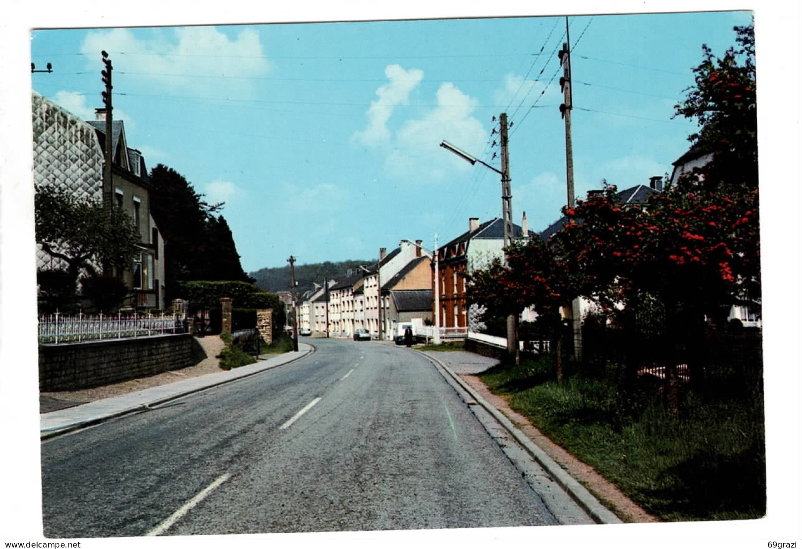 Saint Léger Rue D'Arlon - Saint-Léger